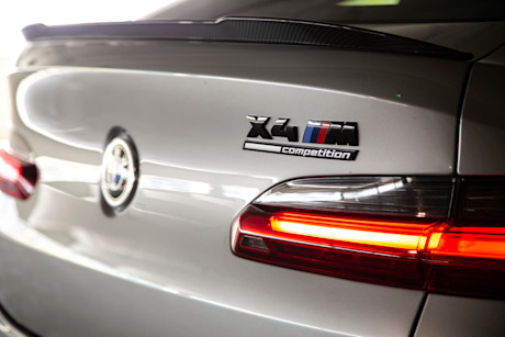 Editorial 2021 bmw x4 m competition 14 jw