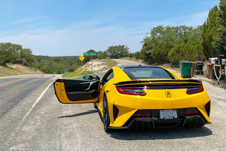 Editorial 2022 acura nsx type s 09 ct