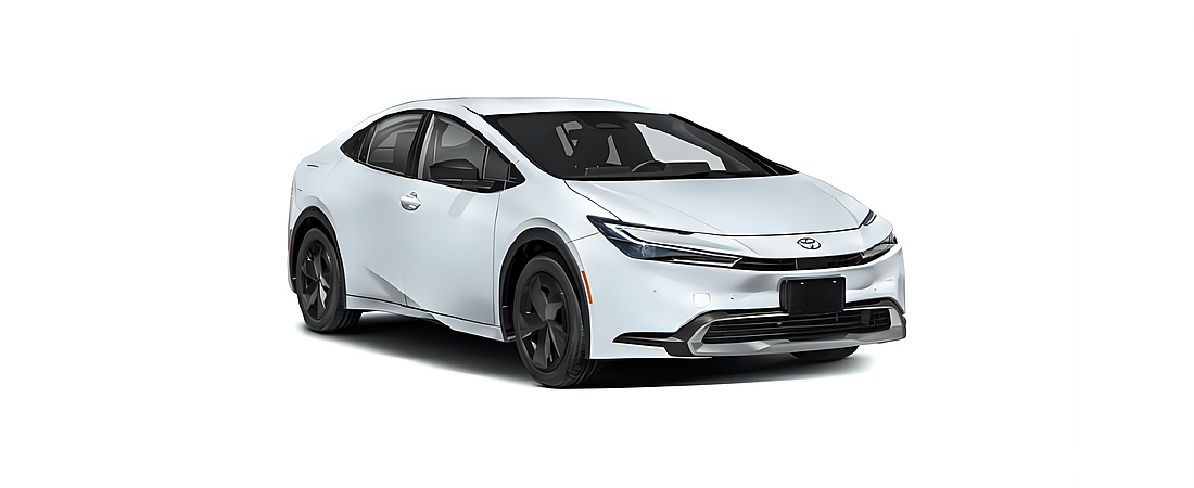 Toyota Prius Plug-In Hybrid 2025 2