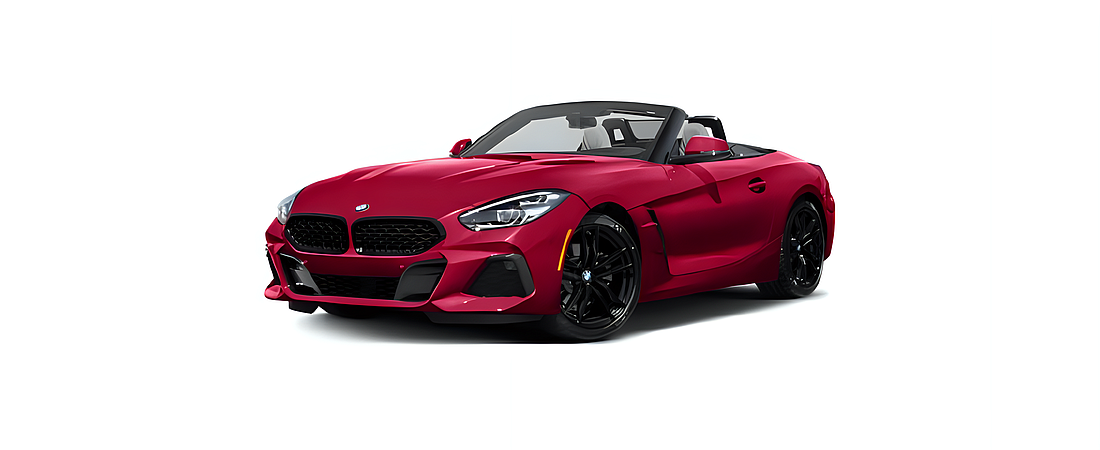 BMW Z4 2019 1