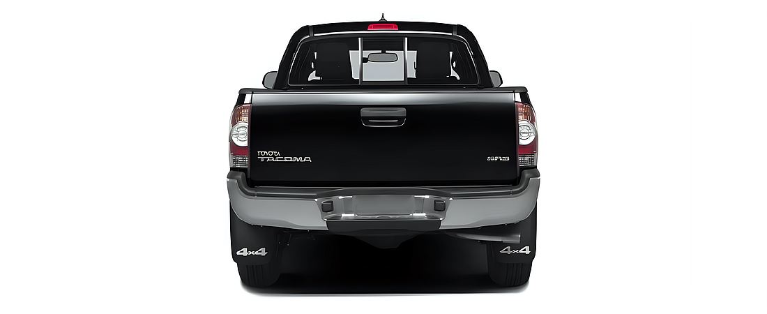 Toyota Tacoma 2015 5