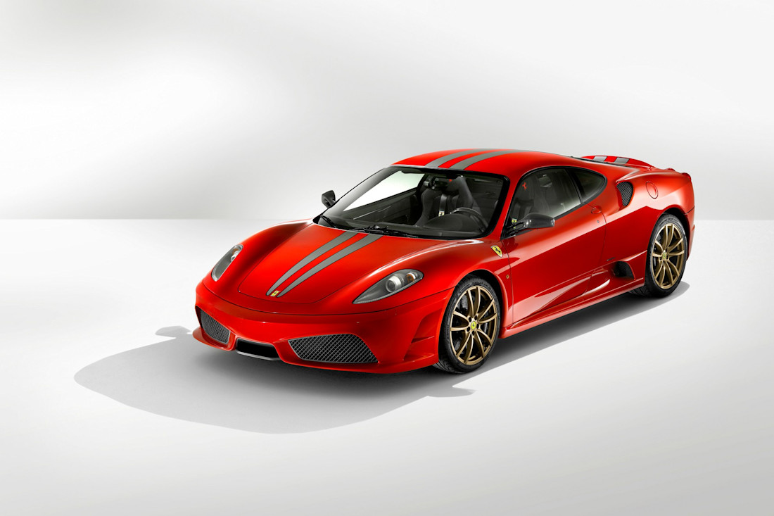Ferrari 430 Scuderia