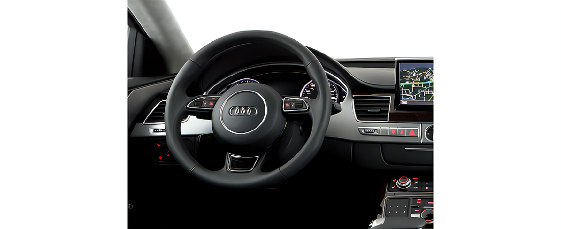Audi A8 2011 6