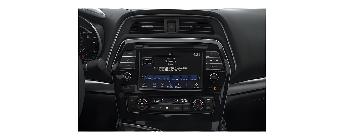 Nissan Maxima 2019 9