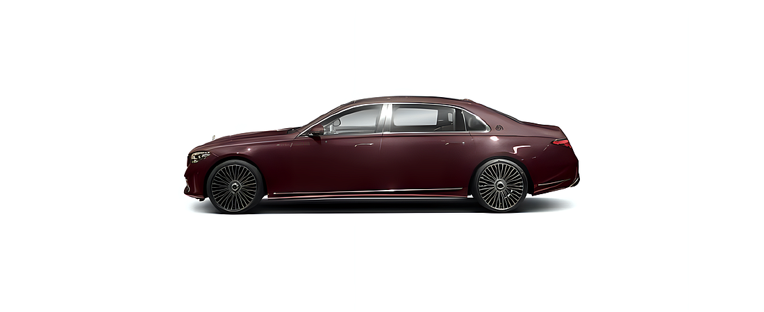 Mercedes-Benz S-Class 2023 35
