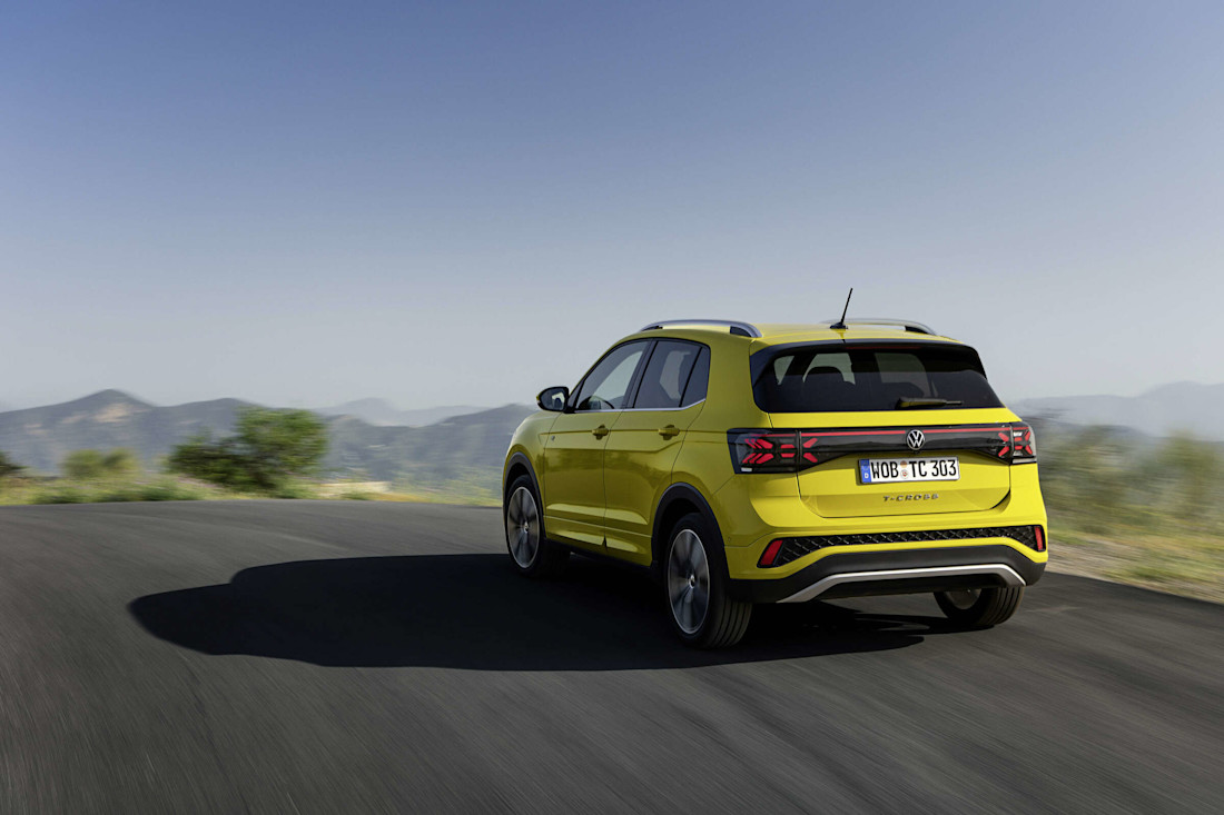 Volkswagen T-Cross 2