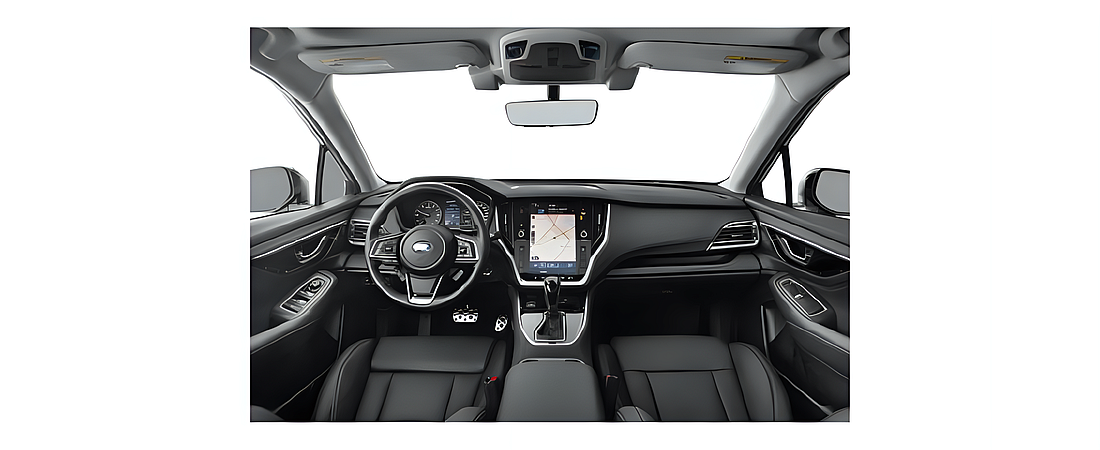 Subaru Legacy 2022 47