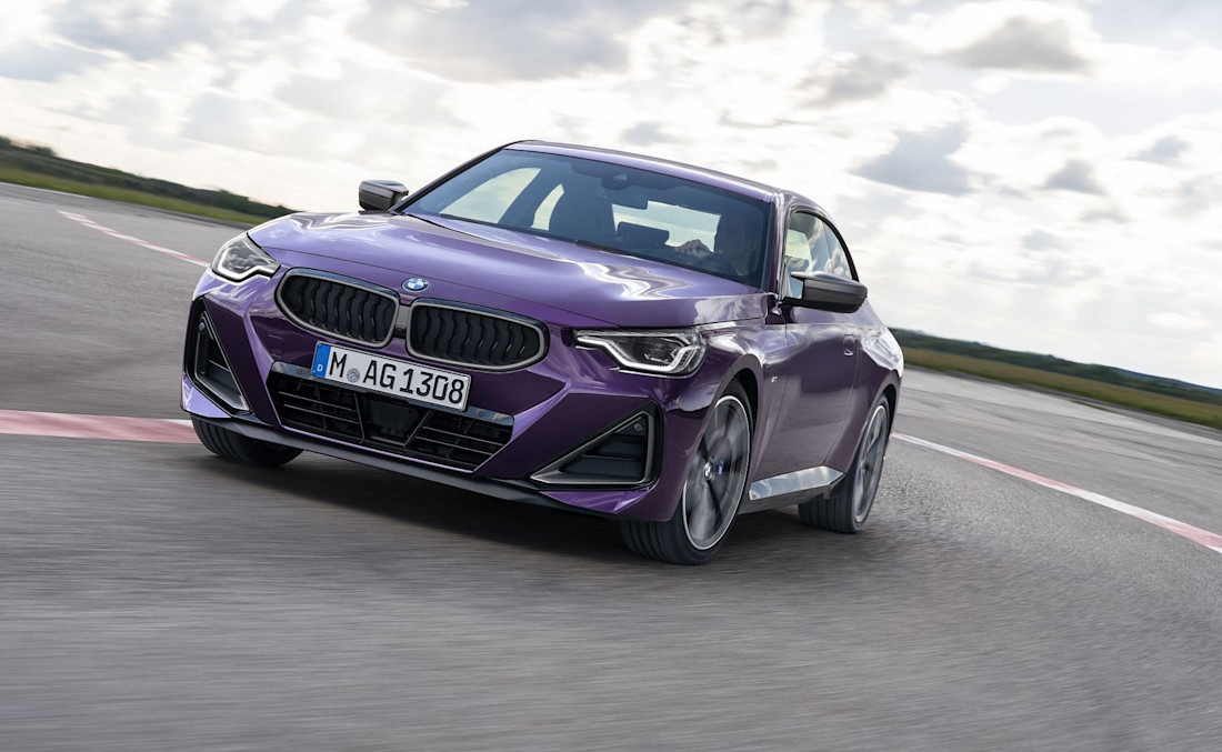 BMW M240i xDrive, divertimento integrale a 6 cilindri