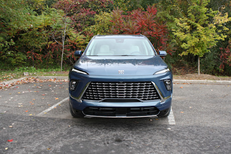 Buick Enclave Avenir 2025 : essai routier Image