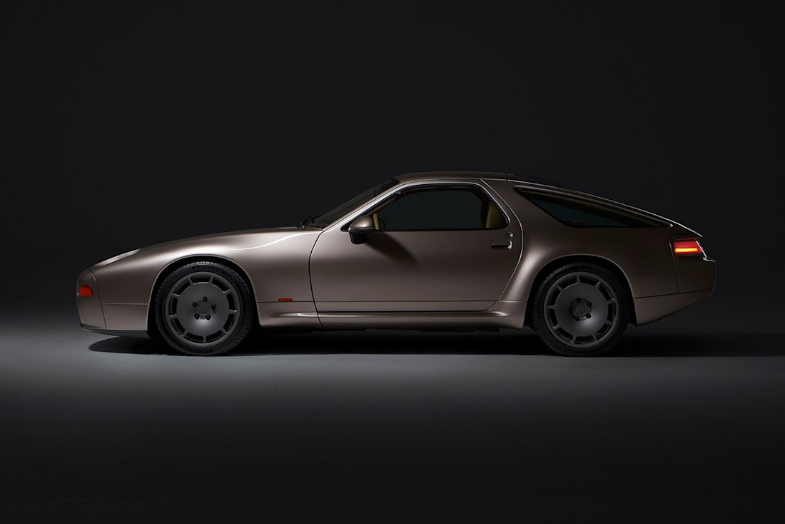 Nardone Automotive Porsche 928 – Comeback einer Legende