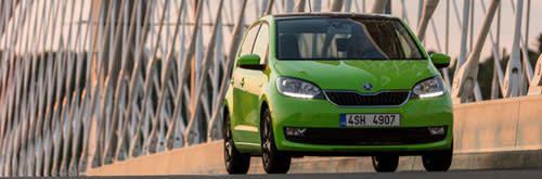 Essai: Skoda Citigo – À notre bon souvenir