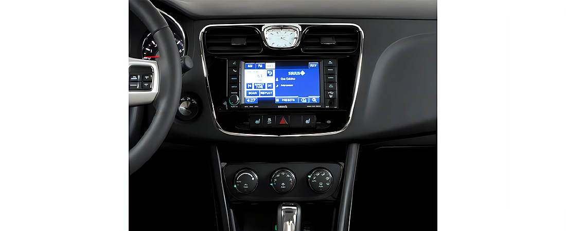 Chrysler 200 2013 11