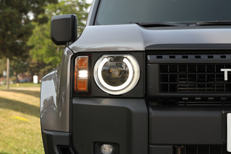 2025 Toyota Land Cruiser Review Image