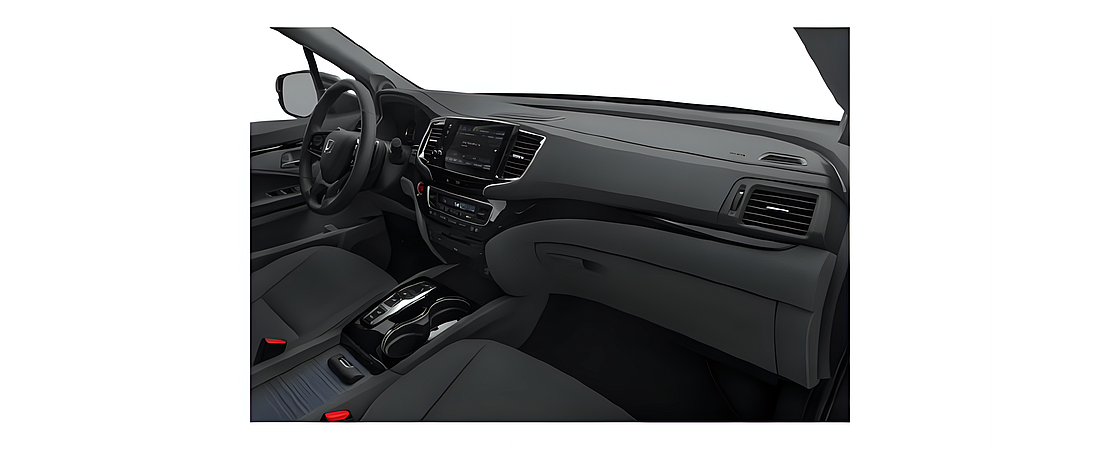 Honda Pilot 2021 70