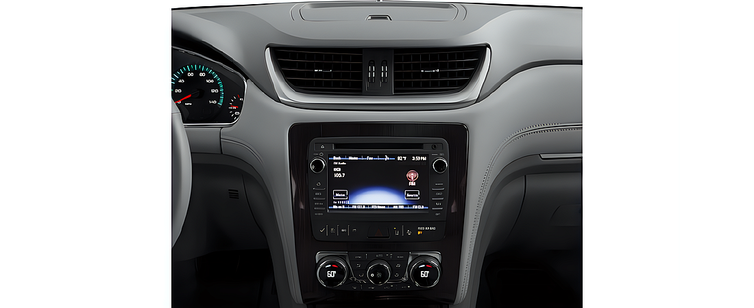 Chevrolet Traverse 2017 52