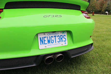 Editorial 2019 porsche 911 gt3 rs 15 pb