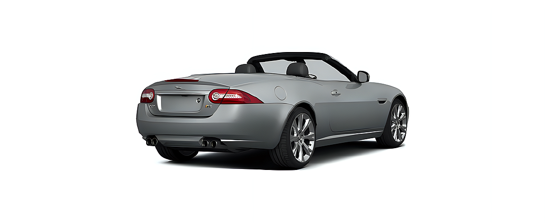 Jaguar XK 2015 19