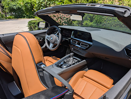 Editorial 2025 bmw z4 m40i 6mt td sbe 250726 16