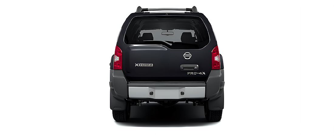 Nissan Xterra 2014 5