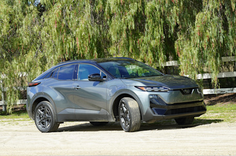 Subaru Uncharted 2026 : essai routier Body Image