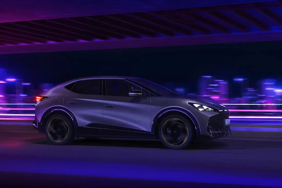 cupra tavascan 90