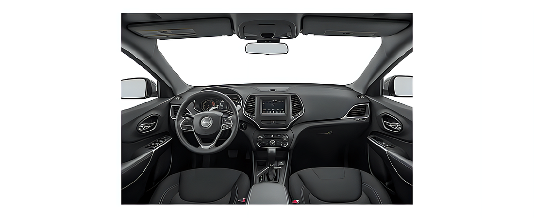 Jeep Cherokee 2020 7