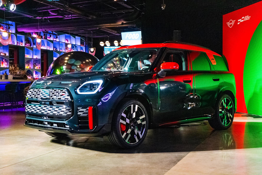 2025 Mini John Cooper Works Countryman Preview - AutoTrader.ca