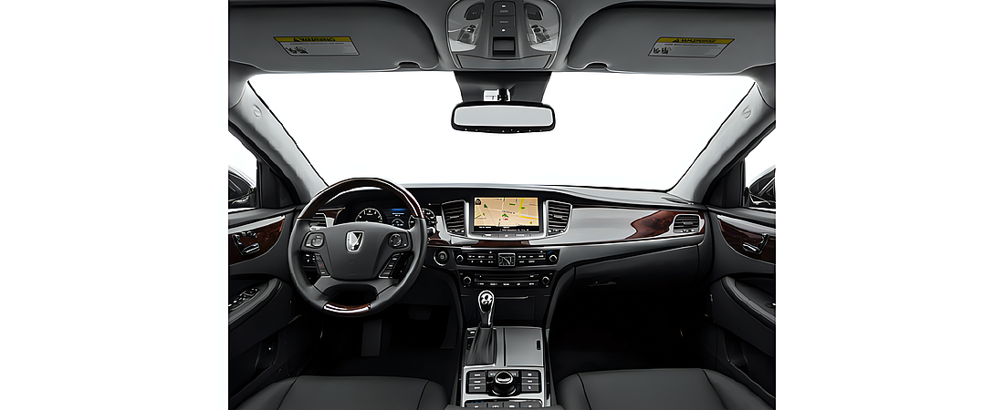 Hyundai Equus 2016 7