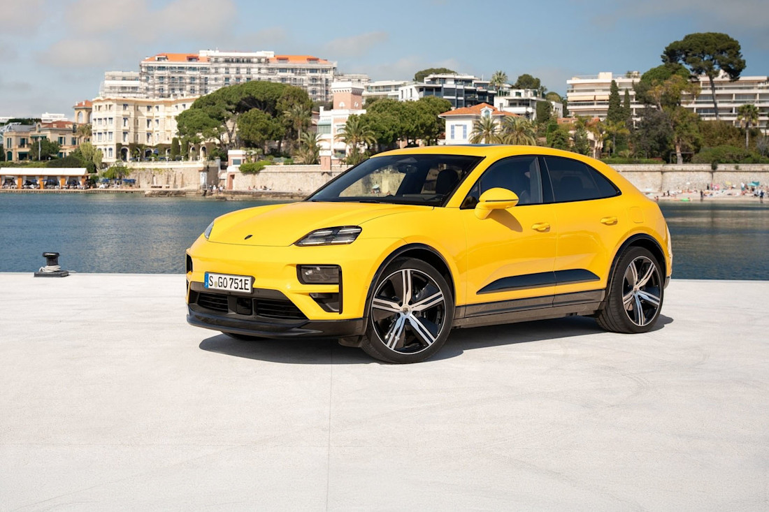 Erster Test Porsche Macan (2024): Weiterhin auf der Erfolgsspur?