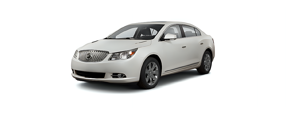 Buick LaCrosse 2011 1