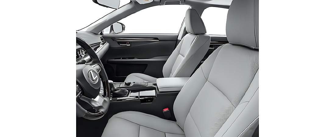 Lexus ES 300h 2017 8