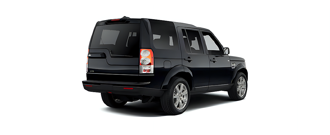 Land Rover LR4 2010 2