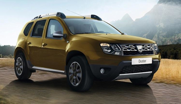 Dacia Duster