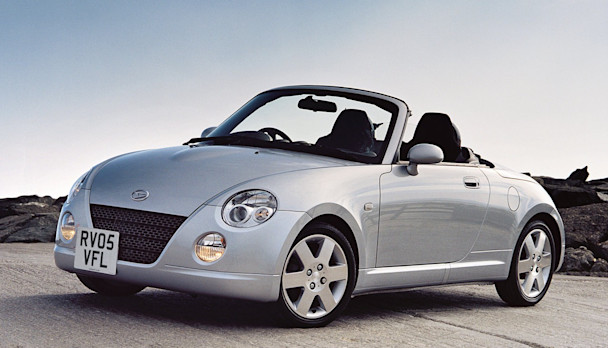 Daihatsu Copen