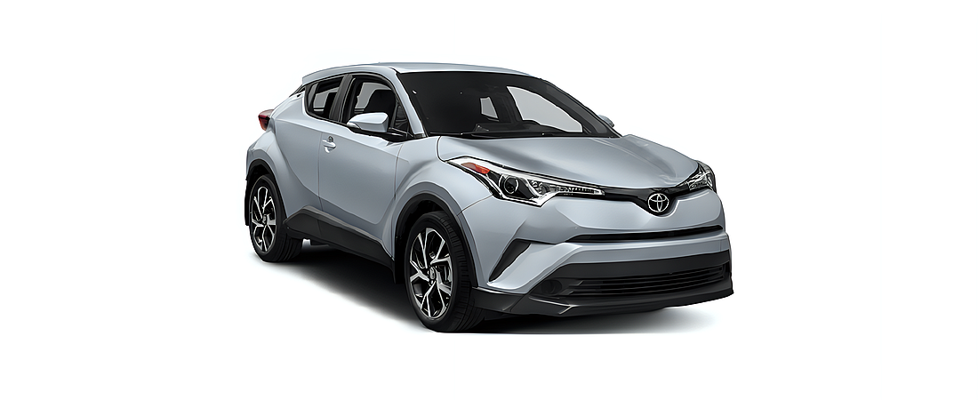 Toyota C-HR 2018 2