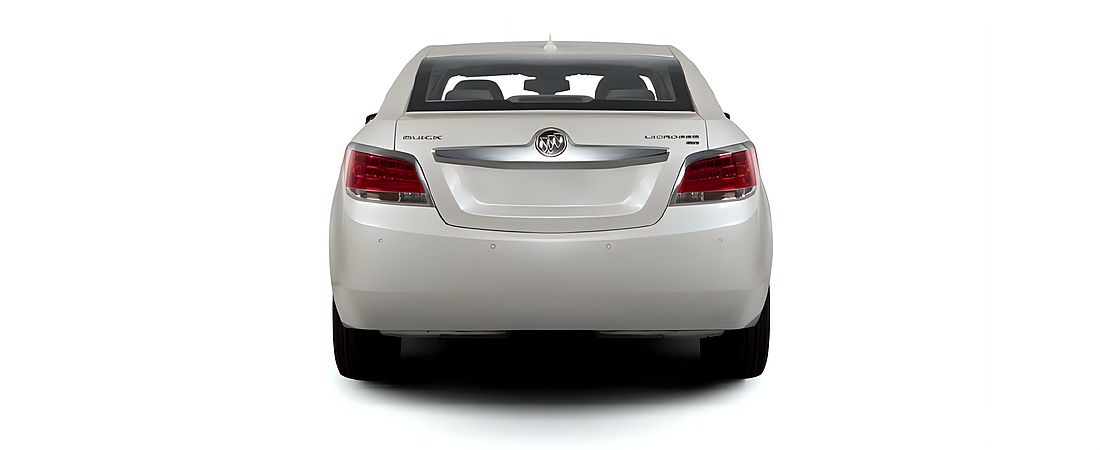 Buick LaCrosse 2011 5
