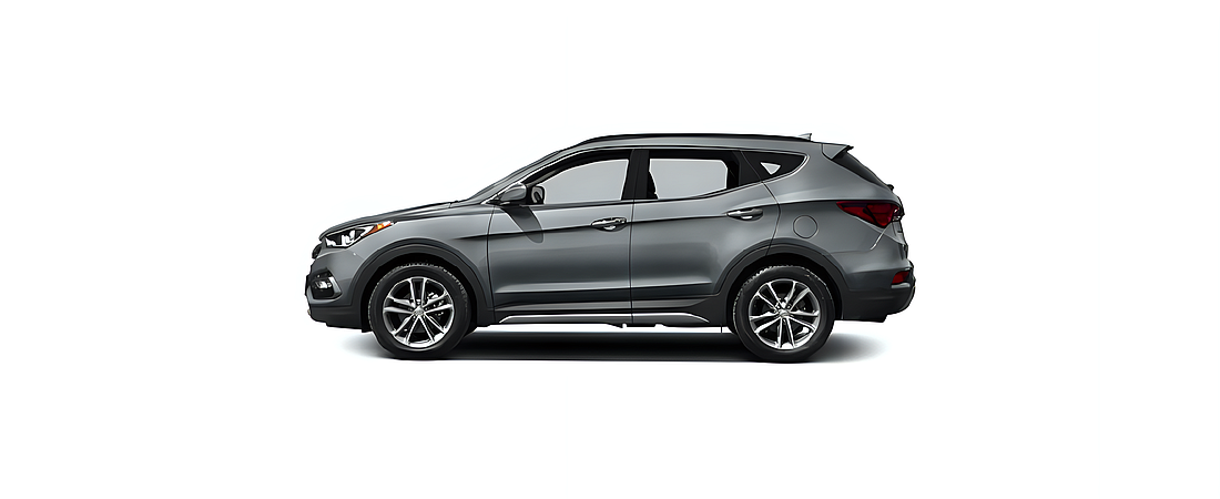 Hyundai Santa Fe Sport 2017 17
