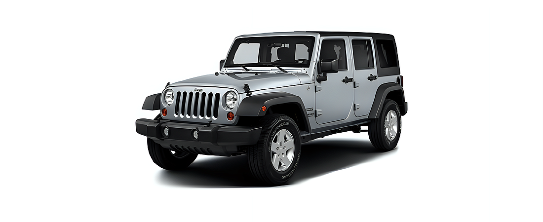 Jeep WRANGLER UNLIMITED 2017 1