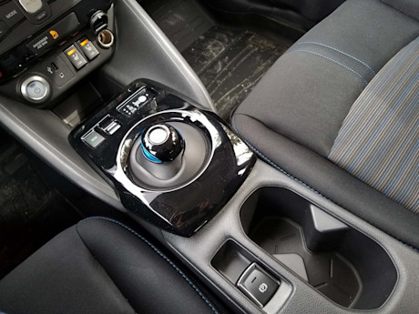 Editorial 2018 nissan leaf 20 sw