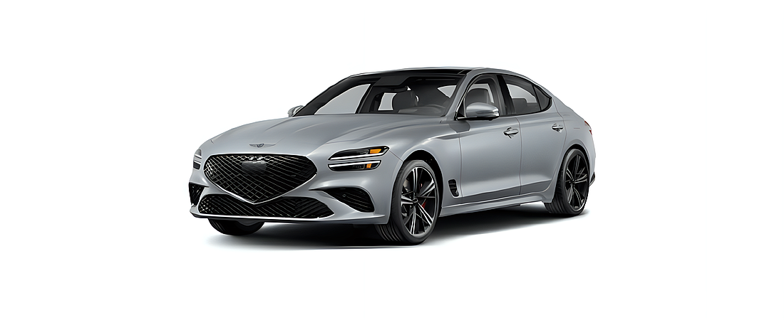 Genesis G70 2025 15