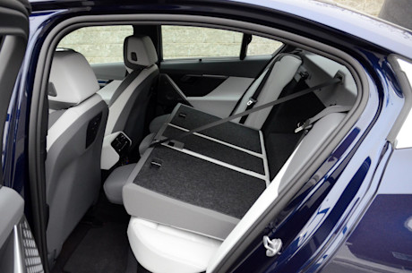 BMW i5 M60 xDrive 2024 : essai routier Image