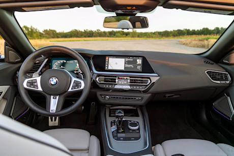 Editorial 2023 bmw z4 m40i 17 jw