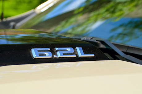 Chevrolet Silverado ZR2 2022 : essai routier Image