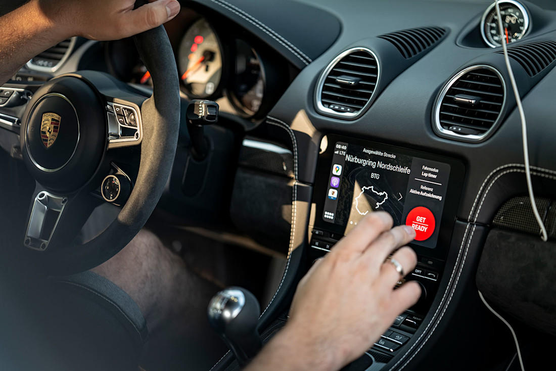 Une conduite intelligente avec les applications Android Auto