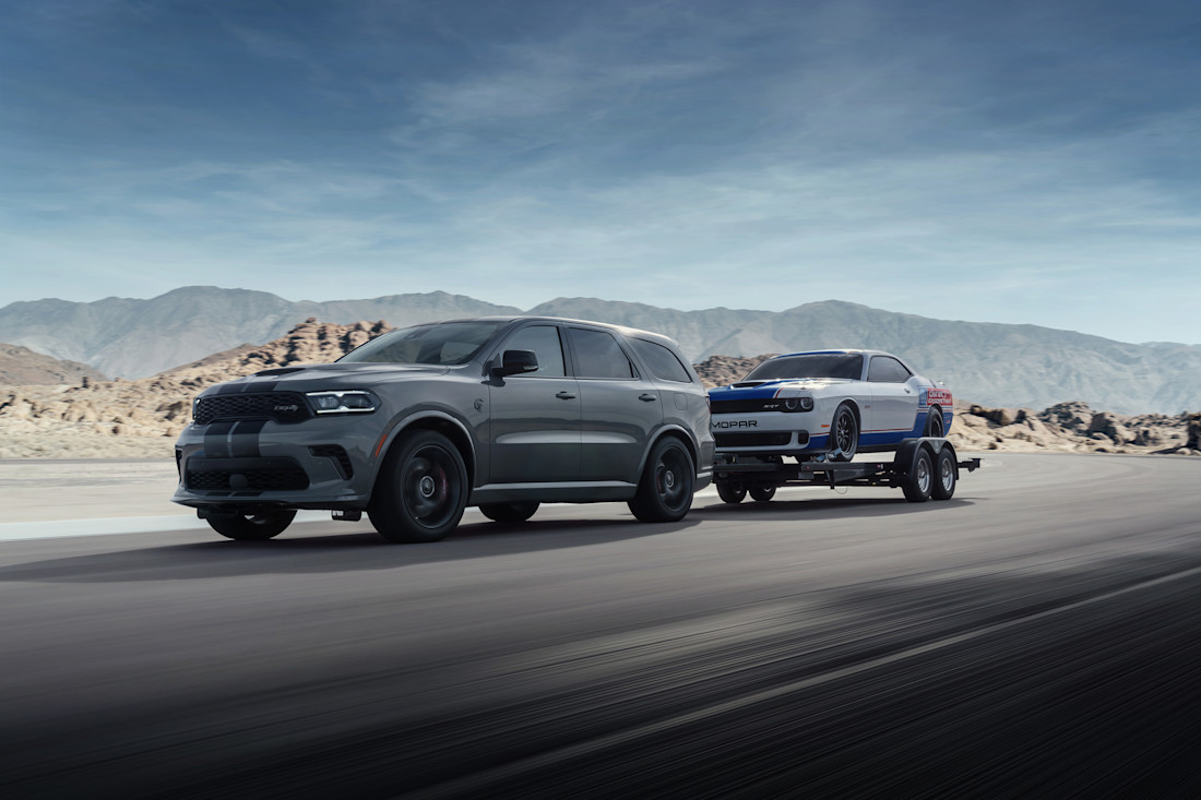 Stellantis is Bringing Back its SRT Performance Division Image