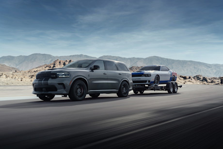 Stellantis is Bringing Back its SRT Performance Division Image