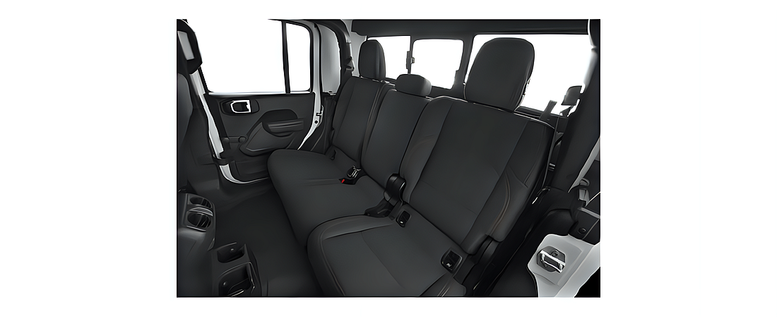 Jeep Gladiator 2025 11