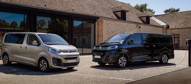 Citroën ë-SpaceTourer