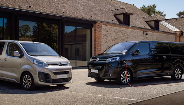 Citroën ë-SpaceTourer