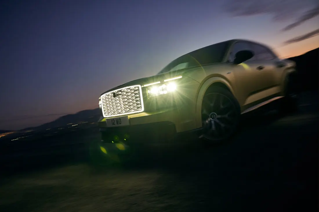 Bentley Torcal 6